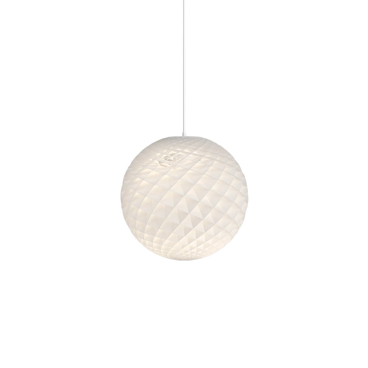 Suspension Patera - 17.7" DEL 2700°K by Louis Poulsen | Luminaires & cie