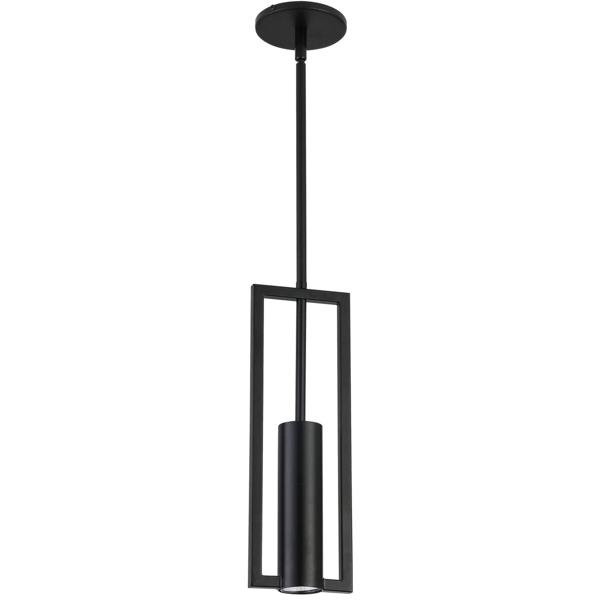 Mini-suspension Pauline Noir mat – Dainolite
