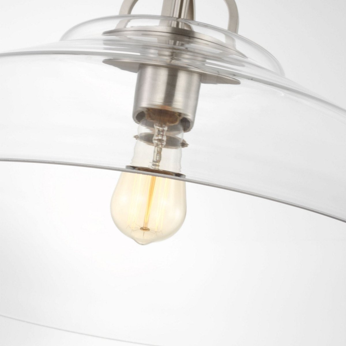 Suspension Payton - Laiton satiné 20" by Visual Comfort Studio | Luminaires & cie