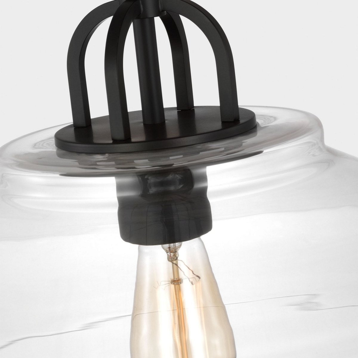 Suspension Payton - Laiton satiné 20" by Visual Comfort Studio | Luminaires & cie