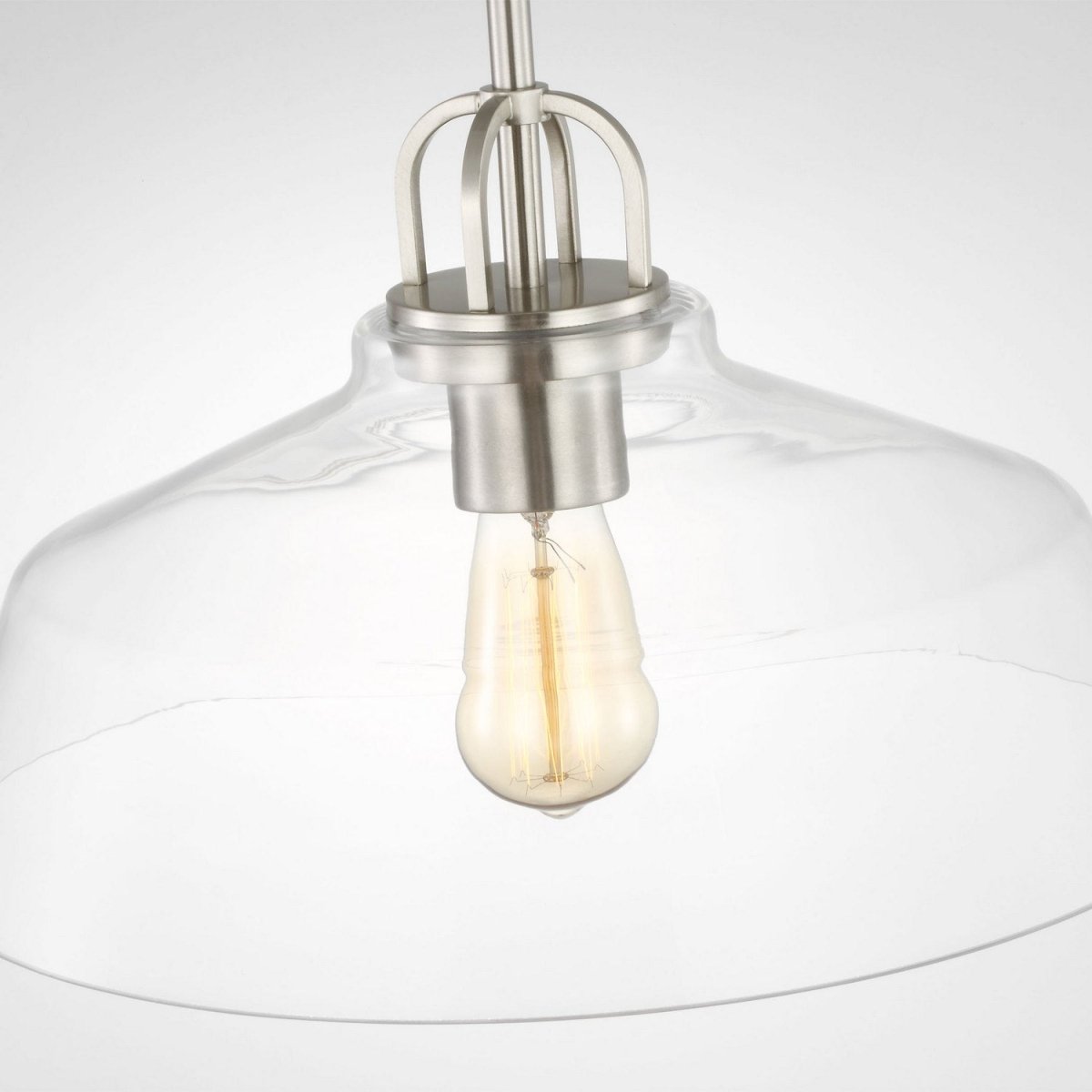Suspension Payton - Laiton satiné 20" by Visual Comfort Studio | Luminaires & cie