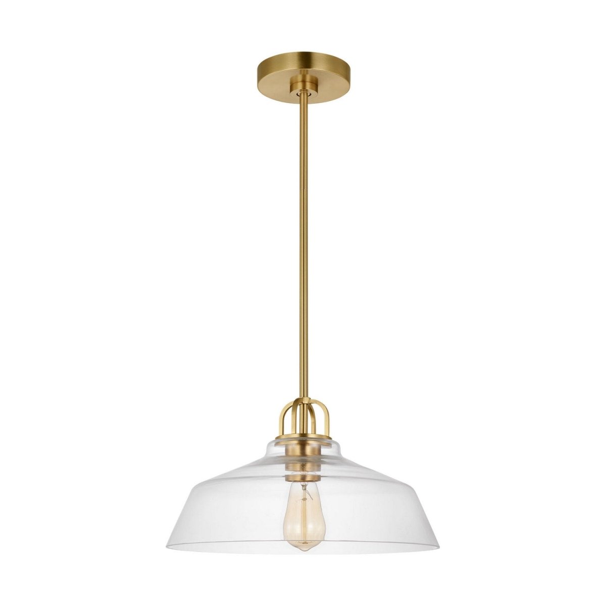 Suspension Payton - Laiton satiné 20" by Visual Comfort Studio | Luminaires & cie