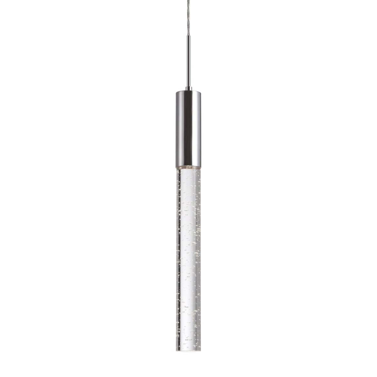Suspension Pendula - Chrome 25 1/4" by Kuzco Lighting | Luminaires & cie