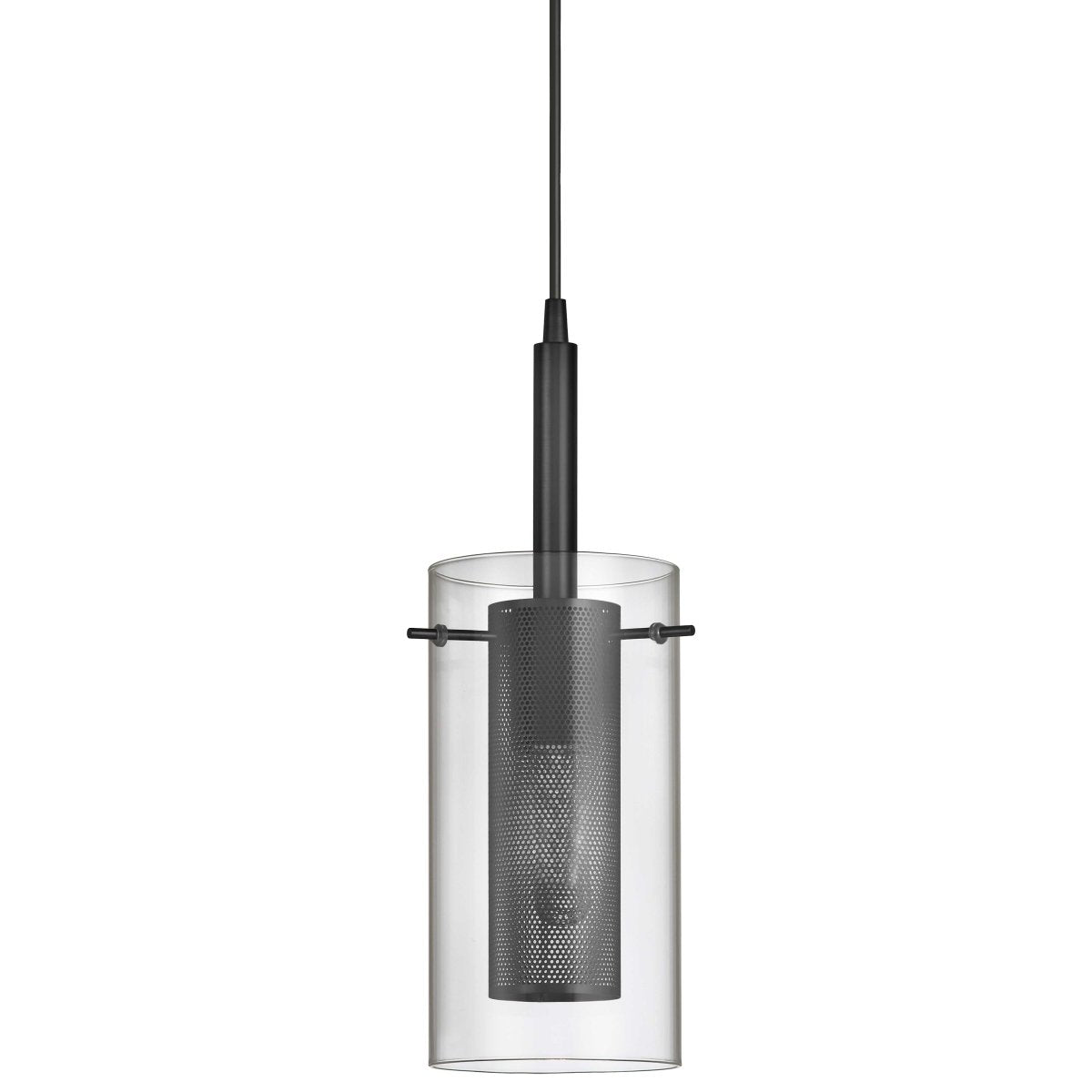 Suspension Percy - Noir by Dainolite | Luminaires & cie