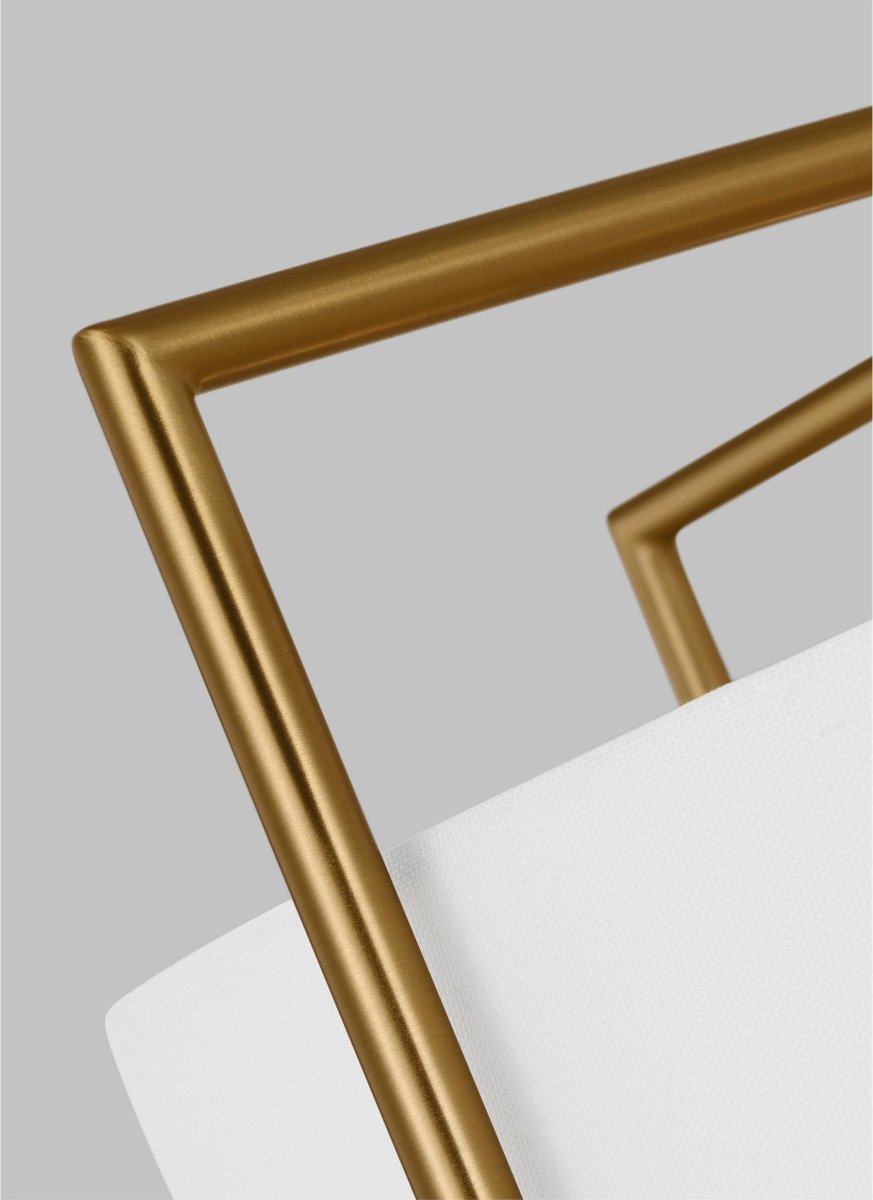 Suspension Perno - Laiton brûlé 23 1/4" by Visual Comfort Studio | Luminaires & cie