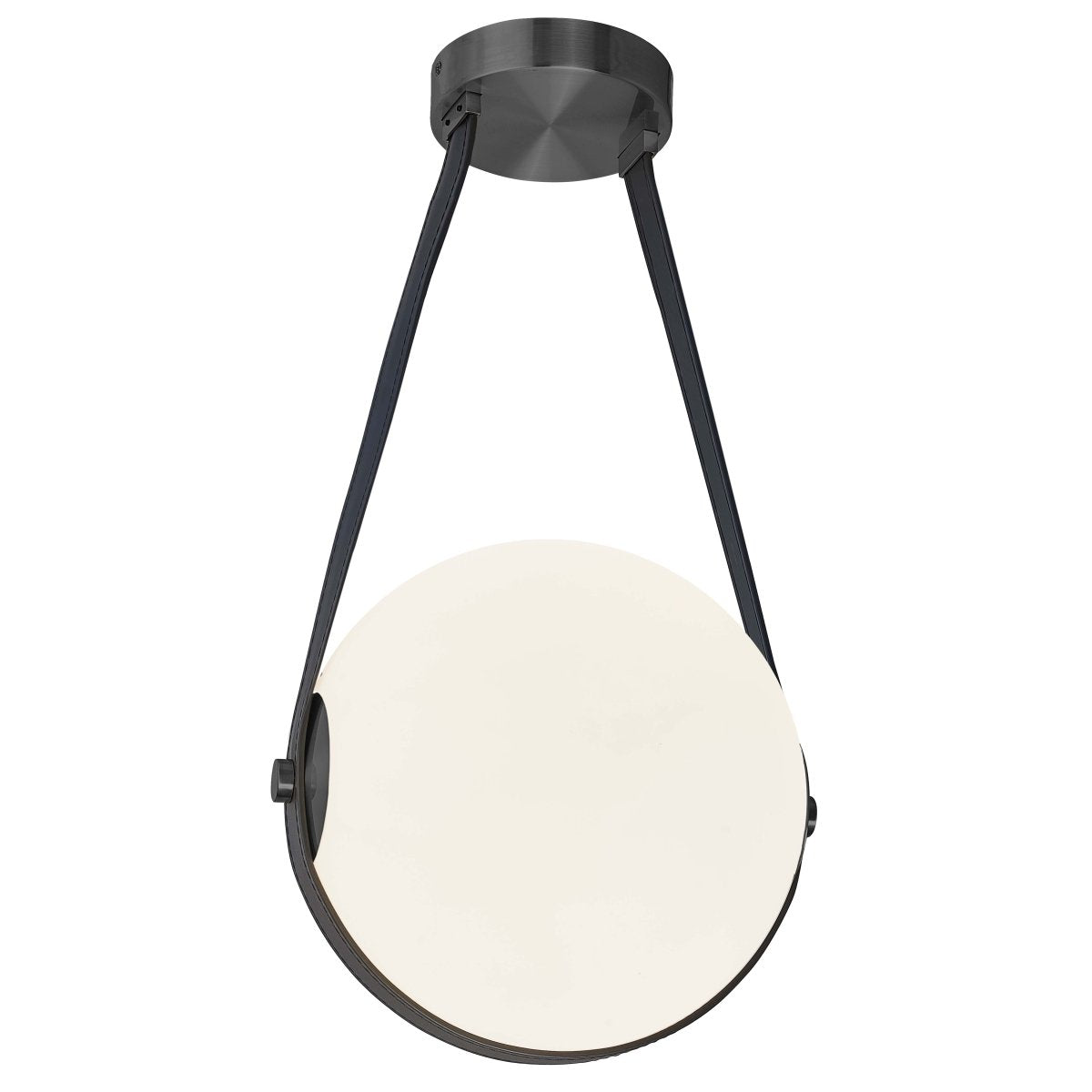 Suspension Persis - Noir mat by Dainolite | Luminaires & cie