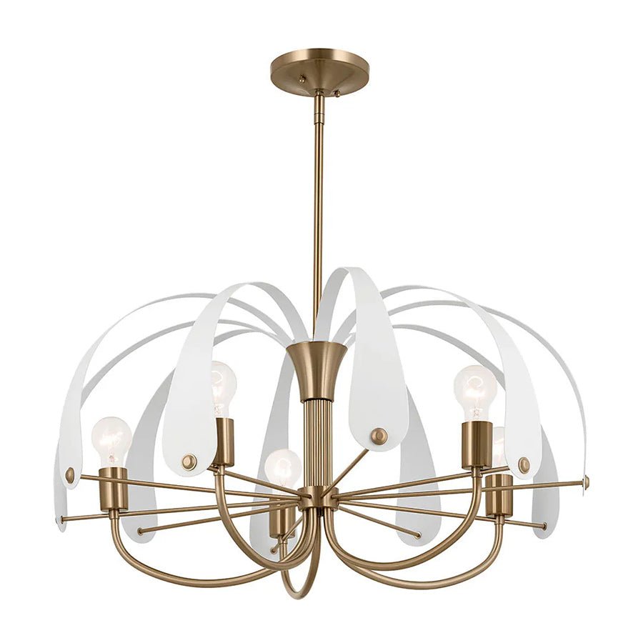 Suspension Petal - by Kichler | Luminaires & cie