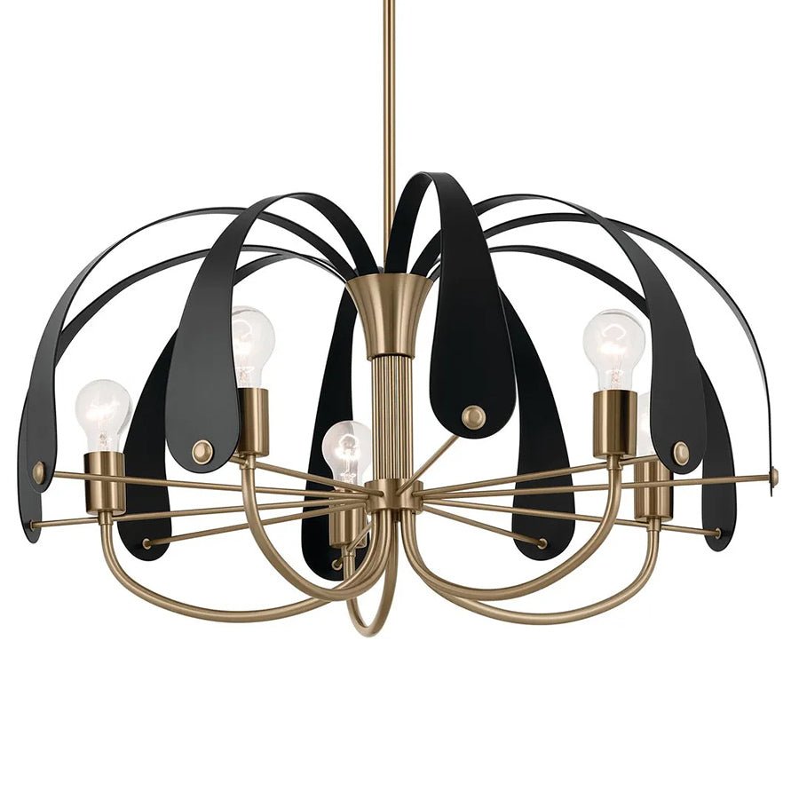 Suspension Petal - by Kichler | Luminaires & cie