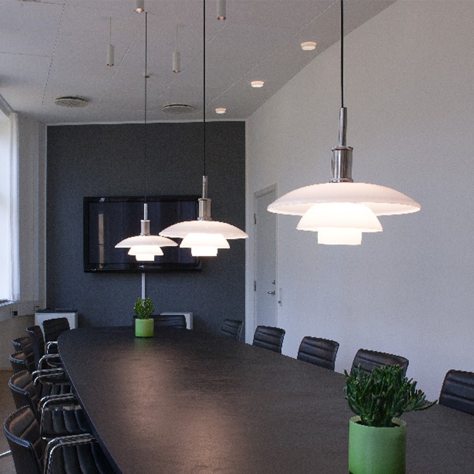 Suspension PH 4½ - 4 - by Louis Poulsen | Luminaires & cie