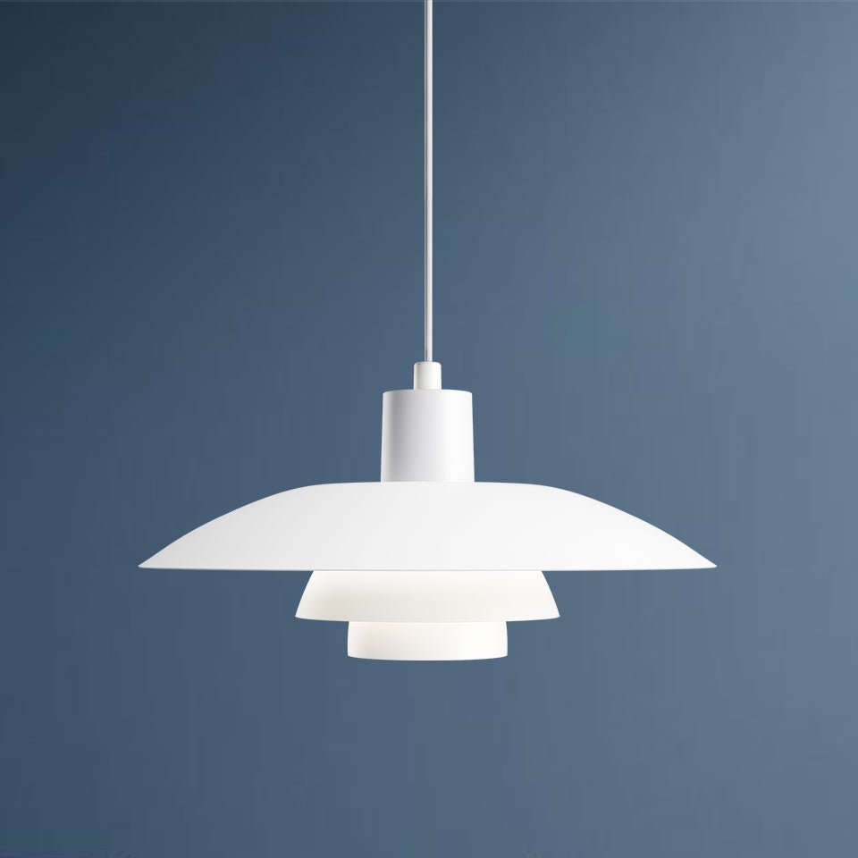 Suspension PH 4/3 - by Louis Poulsen | Luminaires & cie