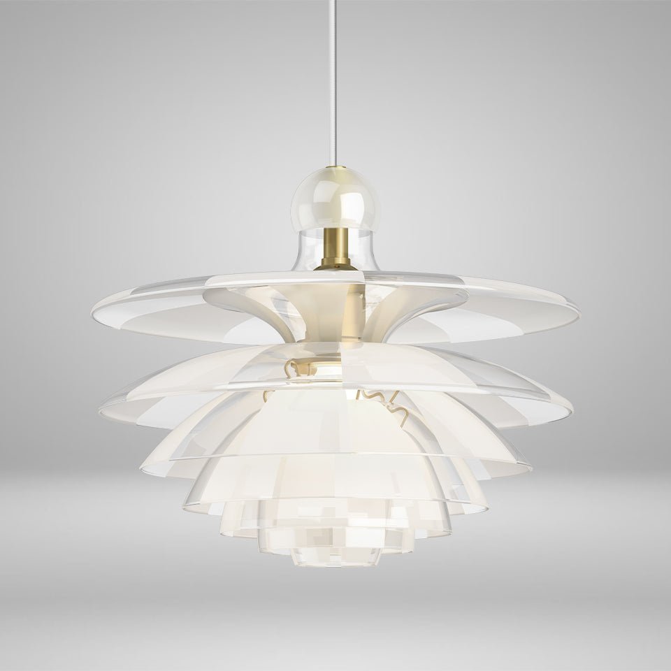 Suspension PH Septima - by Louis Poulsen | Luminaires & cie