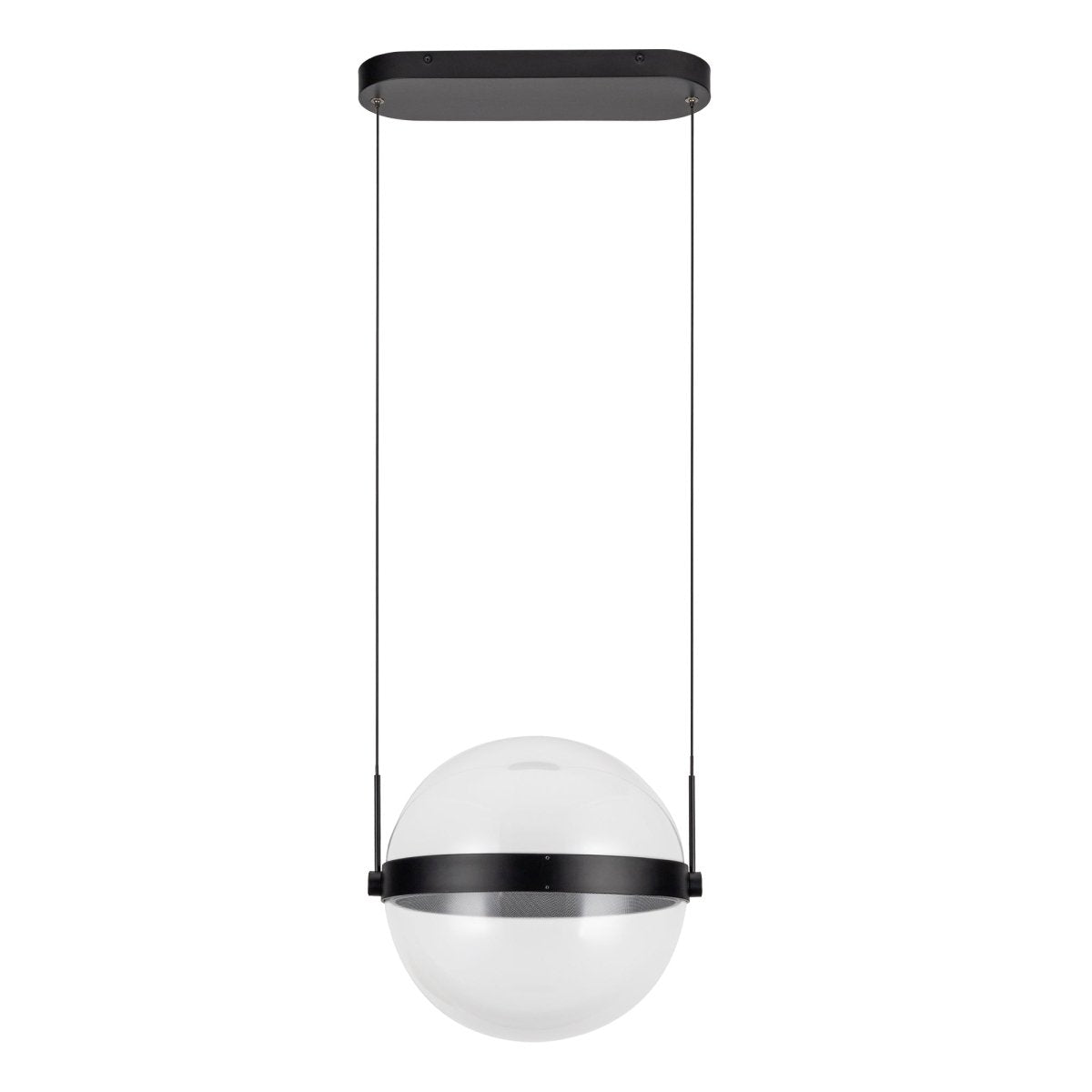 Suspension Pisces - Guide noir / léger by Kuzco Lighting | Luminaires & cie