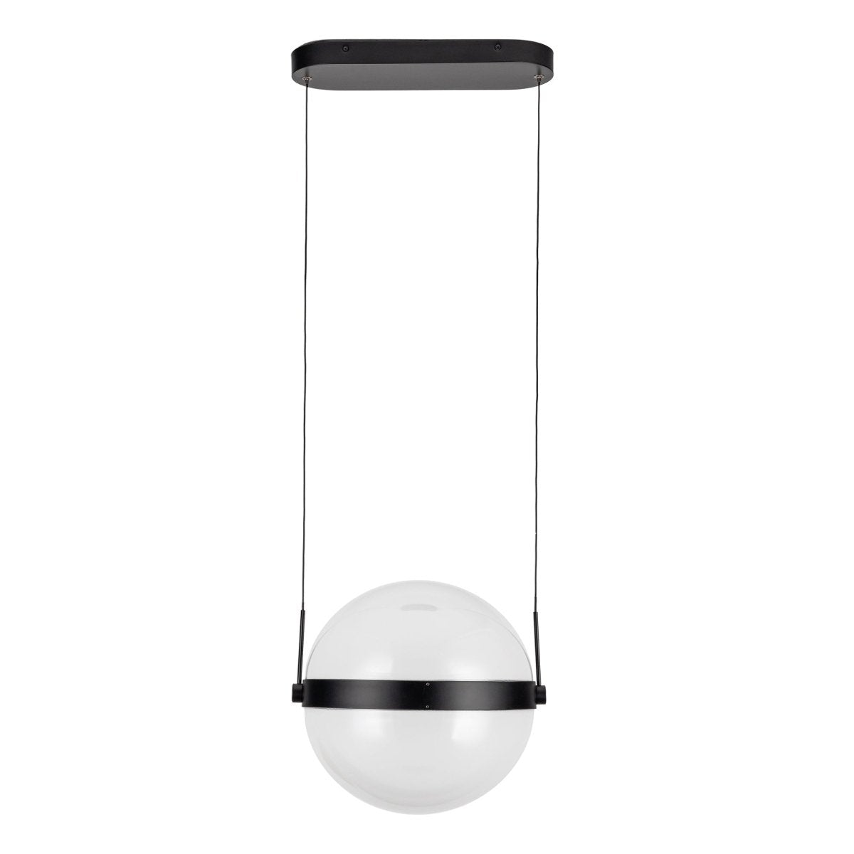 Suspension Pisces - Guide noir / léger by Kuzco Lighting | Luminaires & cie
