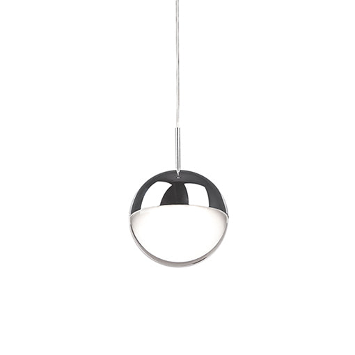 Mini-suspension Pluto Chrome – Kuzco Lighting