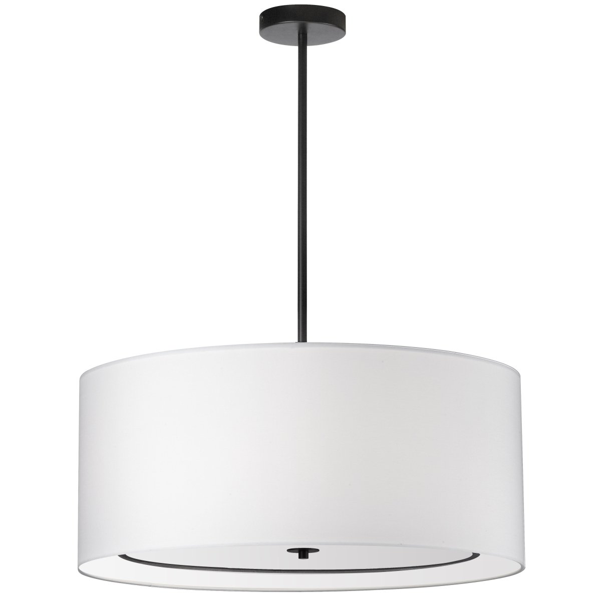 Suspension Porscha - 30" by Dainolite | Luminaires & cie