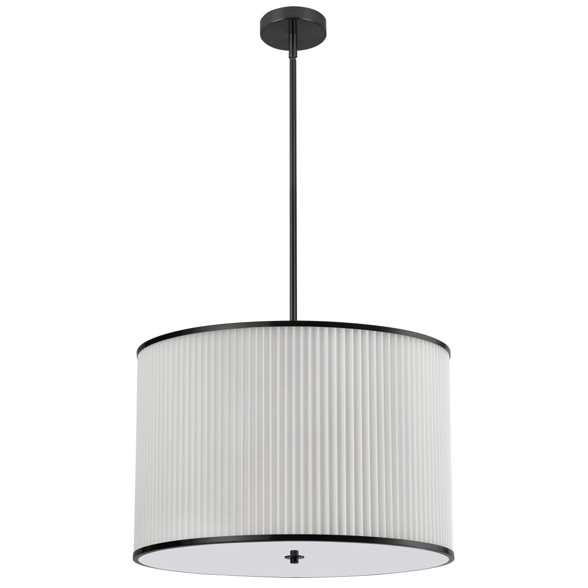 Suspension Prudy - Noir mat by Dainolite | Luminaires & cie