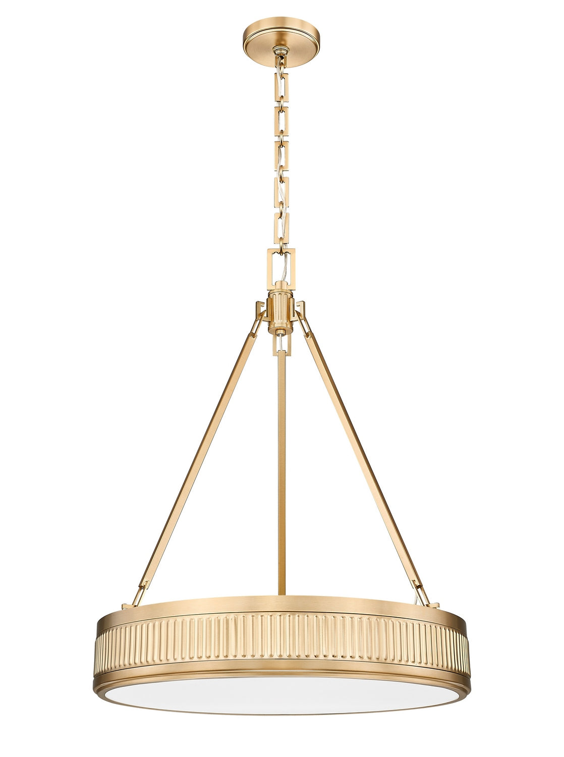 Suspension Quinn Or moderne, 22" – vue 7