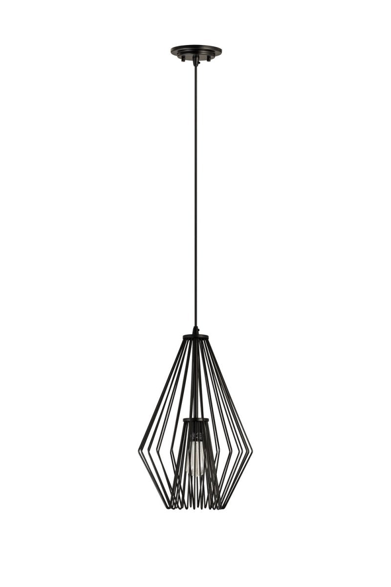Suspension Quintus - Blanc brillant by Z-Lite | Luminaires & cie