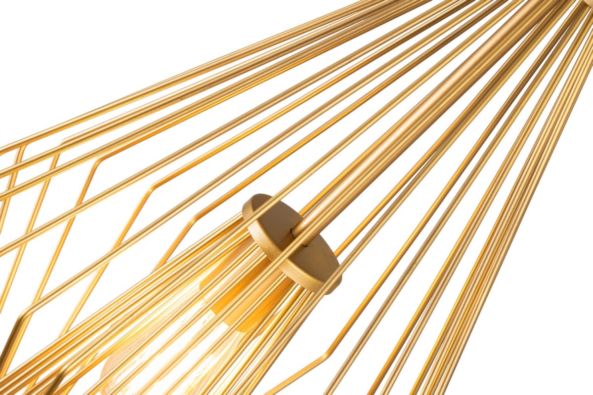 Suspension Quintus - Blanc brillant by Z-Lite | Luminaires & cie
