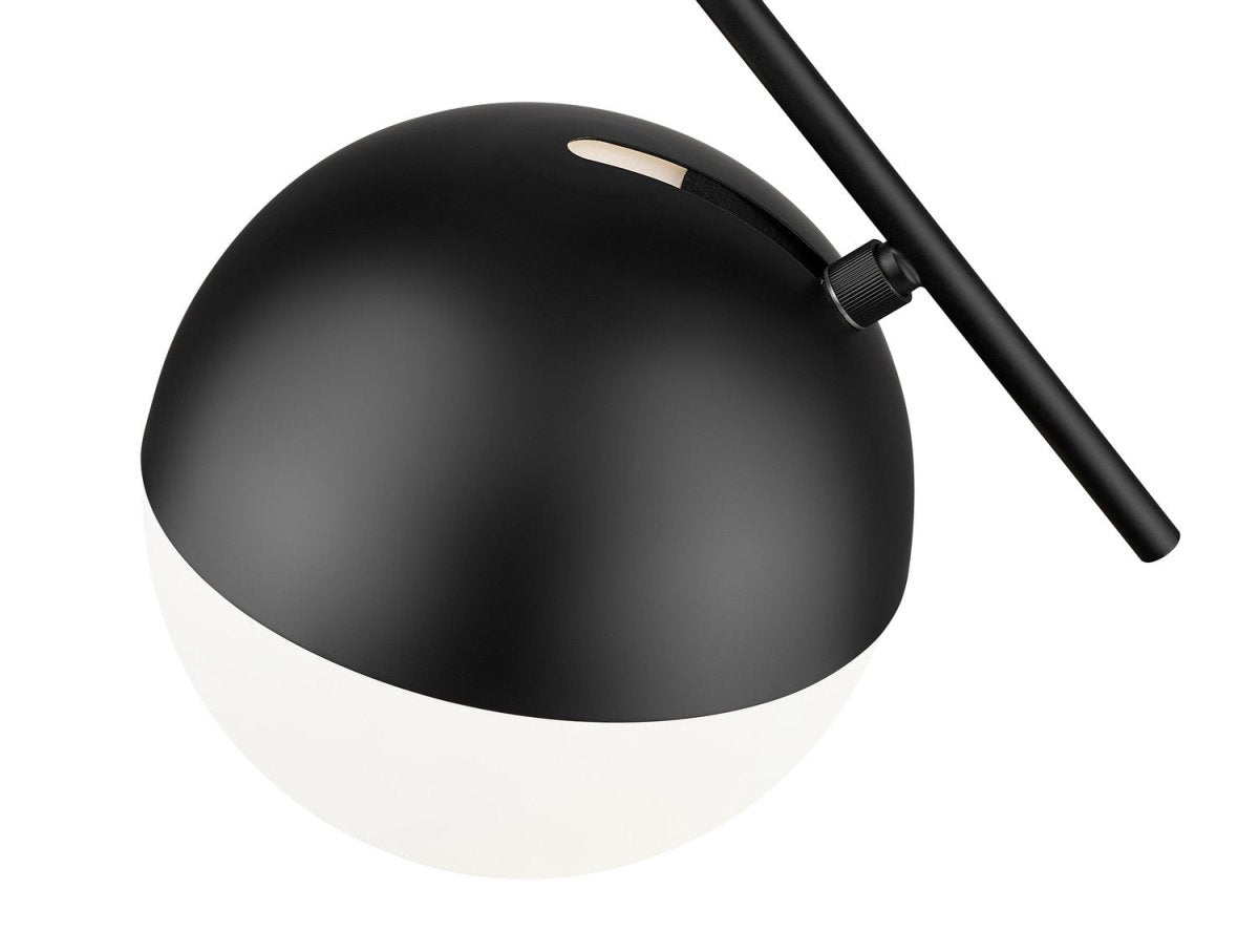 Suspension Realm Sphere - Or moderne by Z-Lite | Luminaires & cie
