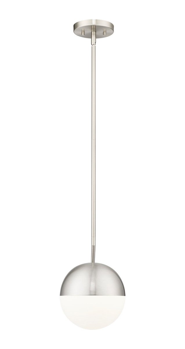 Suspension Realm Sphere - Or moderne by Z-Lite | Luminaires & cie