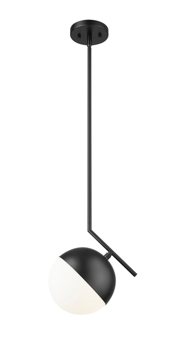 Suspension Realm Sphere - Or moderne by Z-Lite | Luminaires & cie