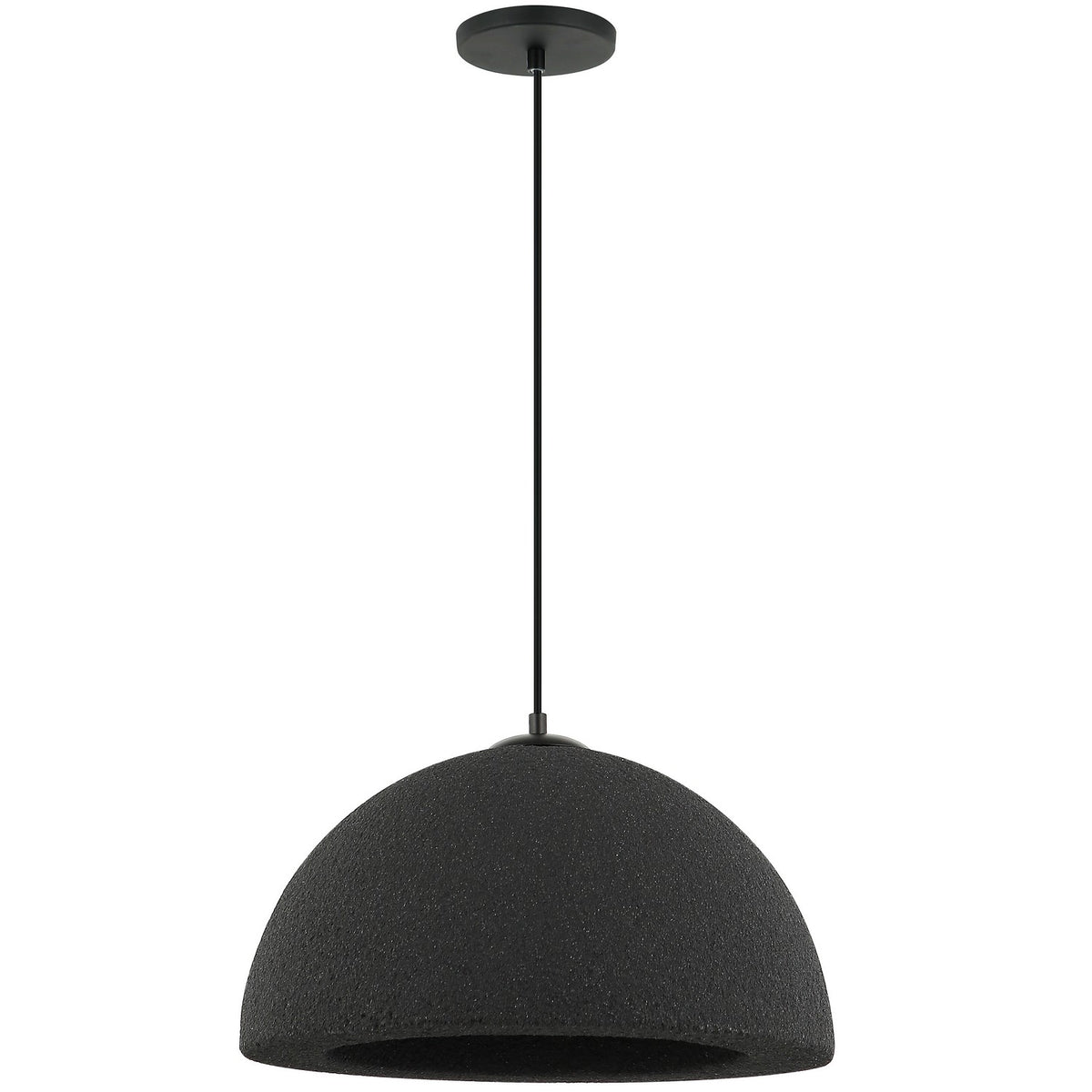 Suspension Reese Noir mat – Dainolite