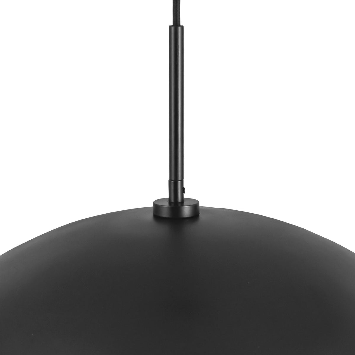 Suspension Regent Noir – vue 5