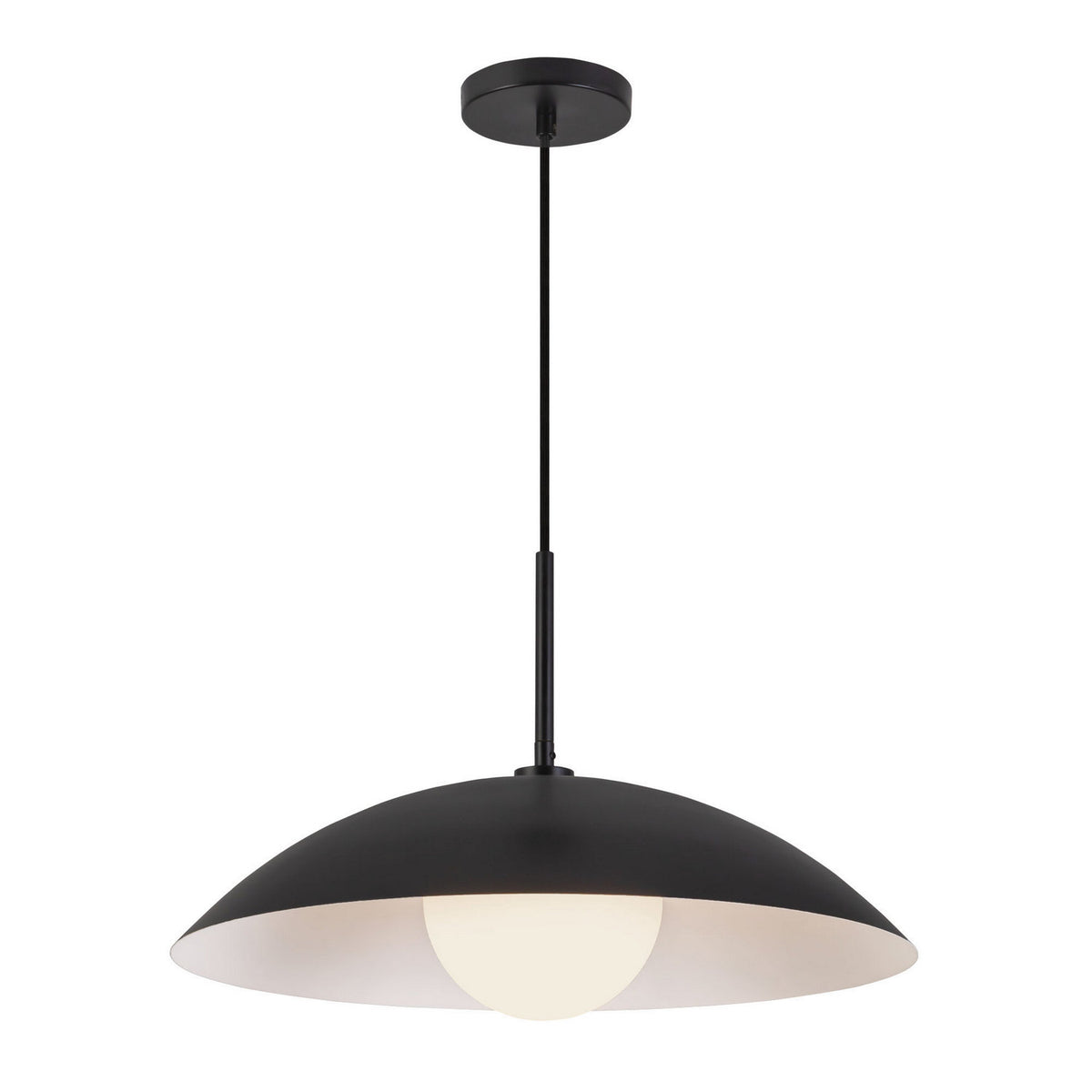 Suspension Regent Noir – Kuzco Lighting
