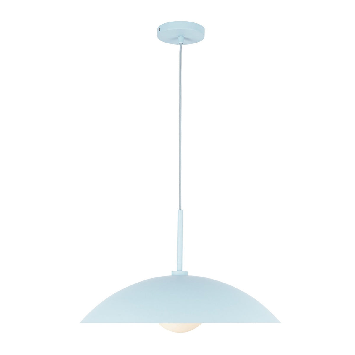 Suspension Regent Bleu céruléen – Kuzco Lighting