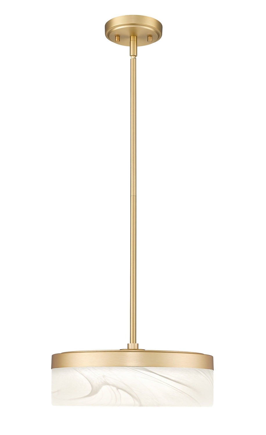 Suspension Renaud Or moderne – Z-Lite