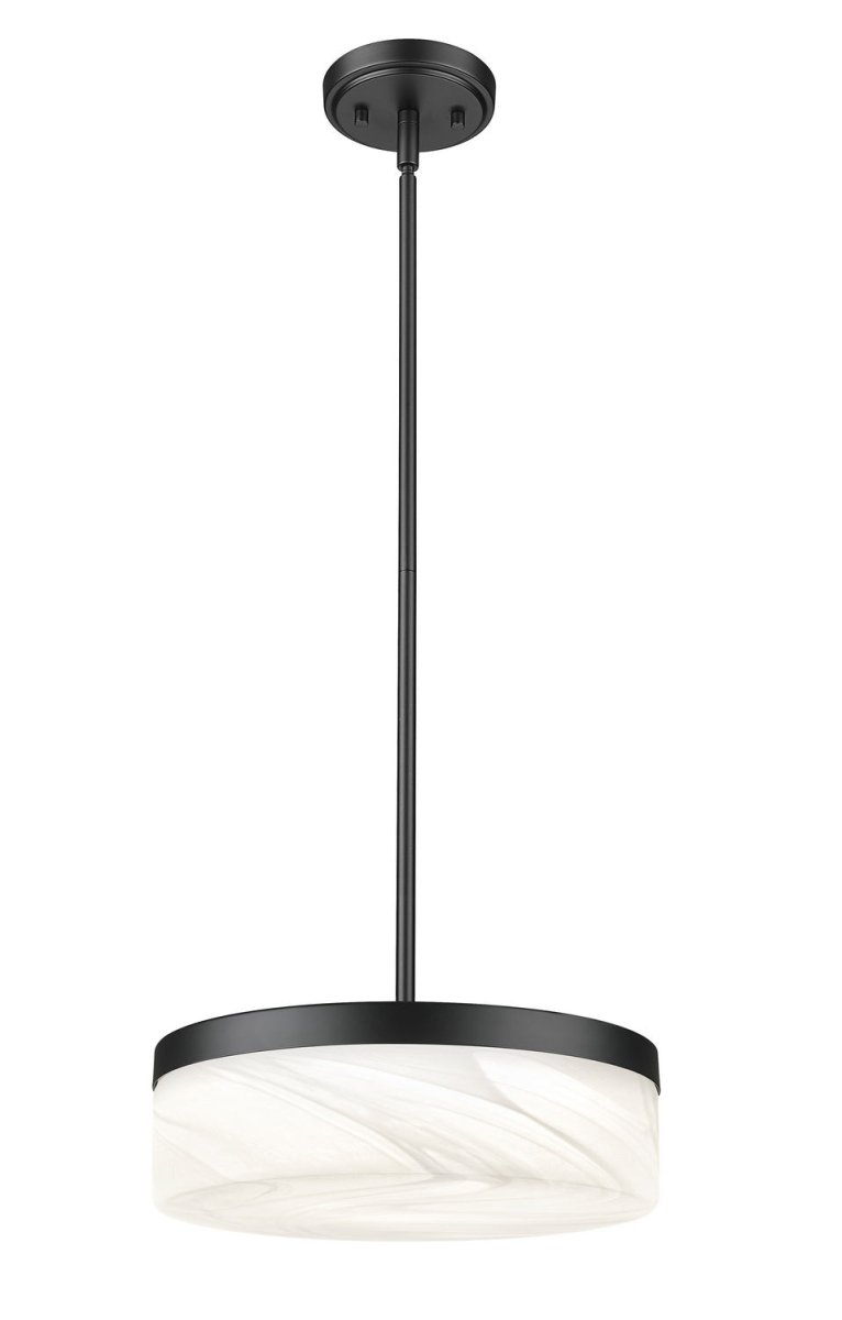 Suspension Renaud - Or moderne by Z-Lite | Luminaires & cie