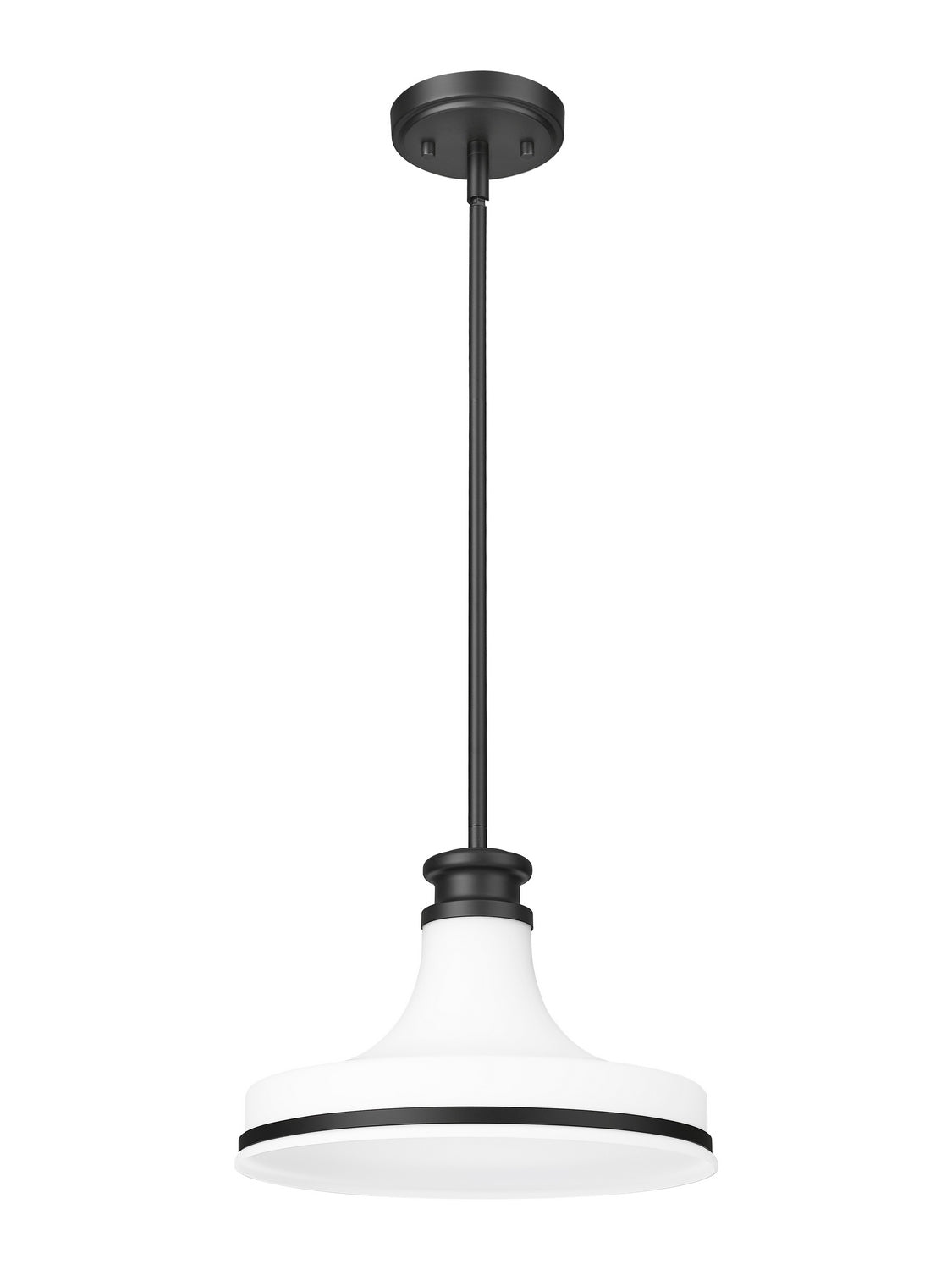 Suspension Reznor Noir mat, 12" – vue 6