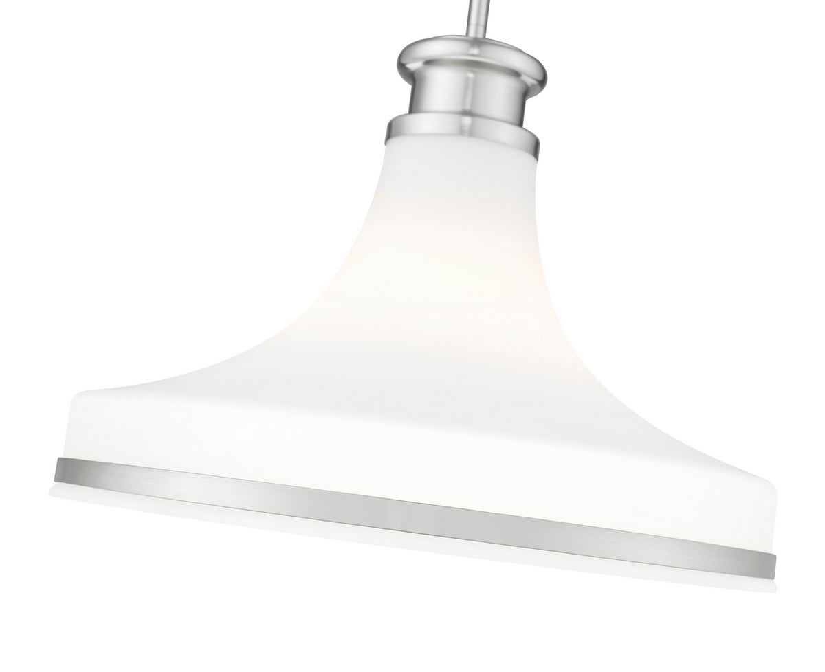 Suspension Reznor Nickel brossé, 18" – vue 4