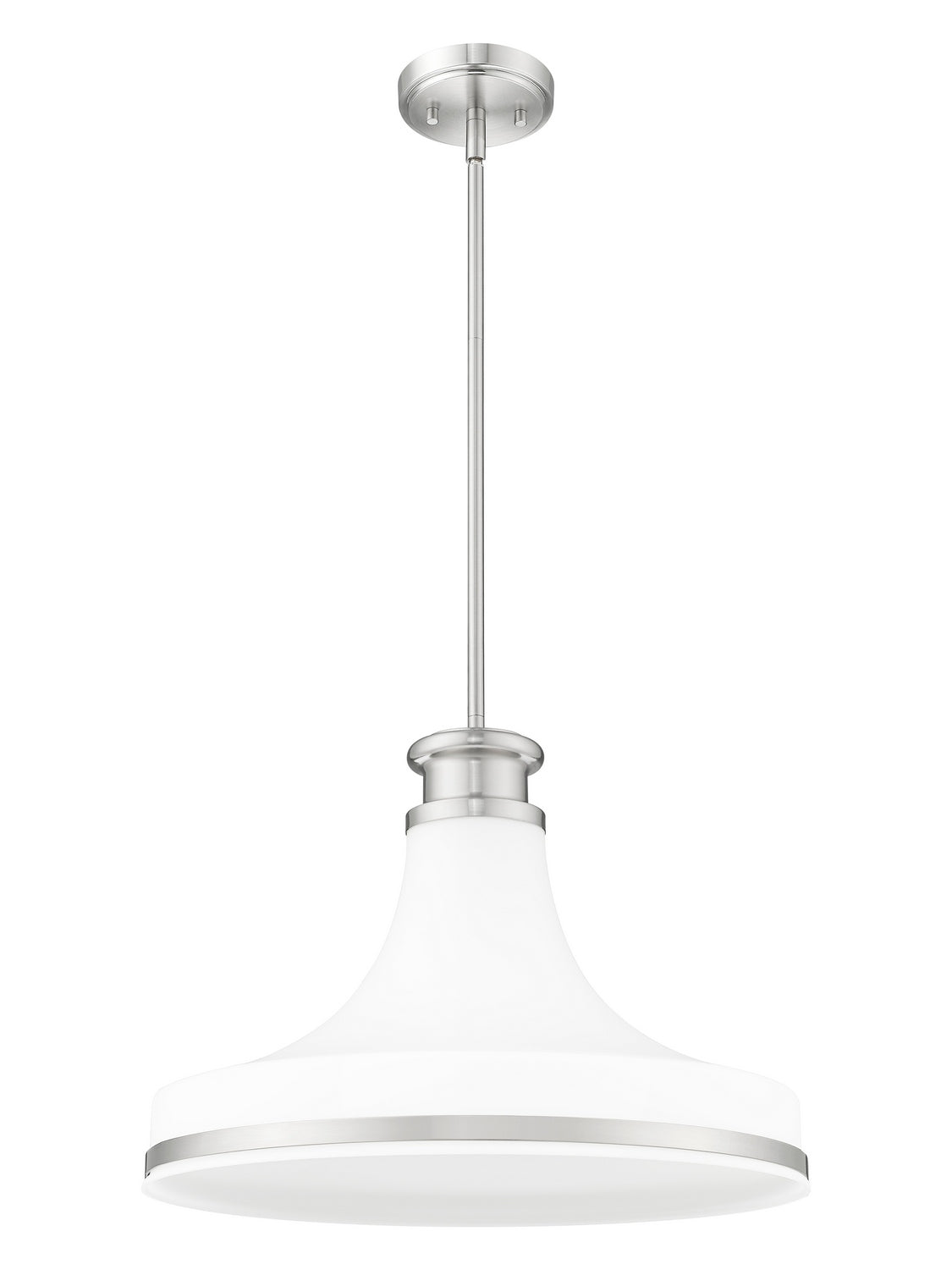 Suspension Reznor Nickel brossé, 18" – vue 6