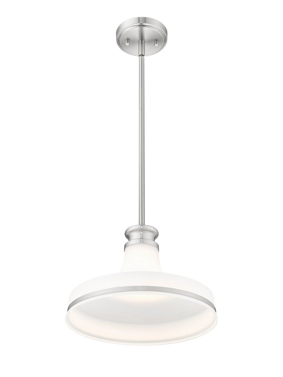 Suspension Reznor - Or moderne 18" by Z-Lite | Luminaires & cie