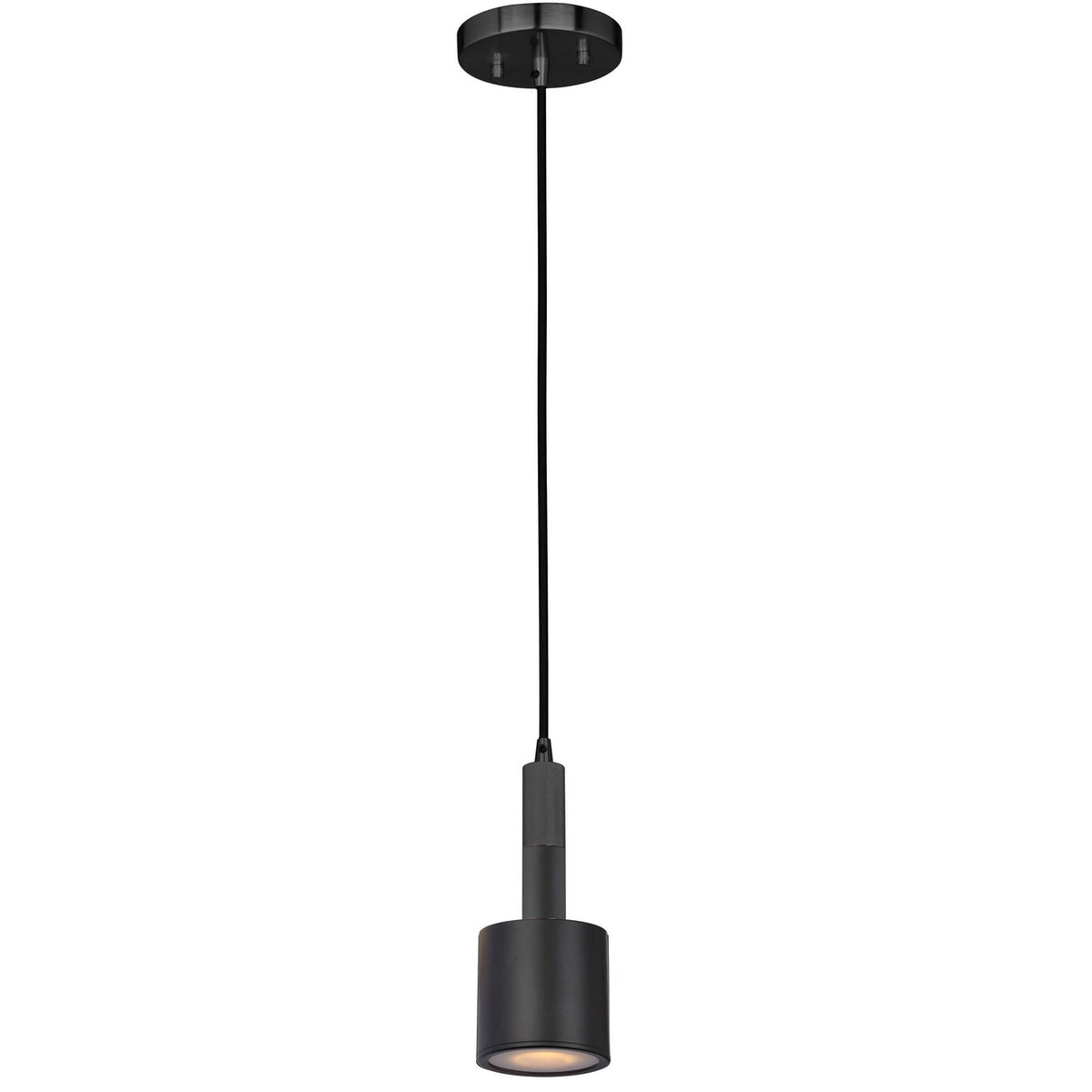 Mini-suspension Rhoswen Noir mat – Dainolite