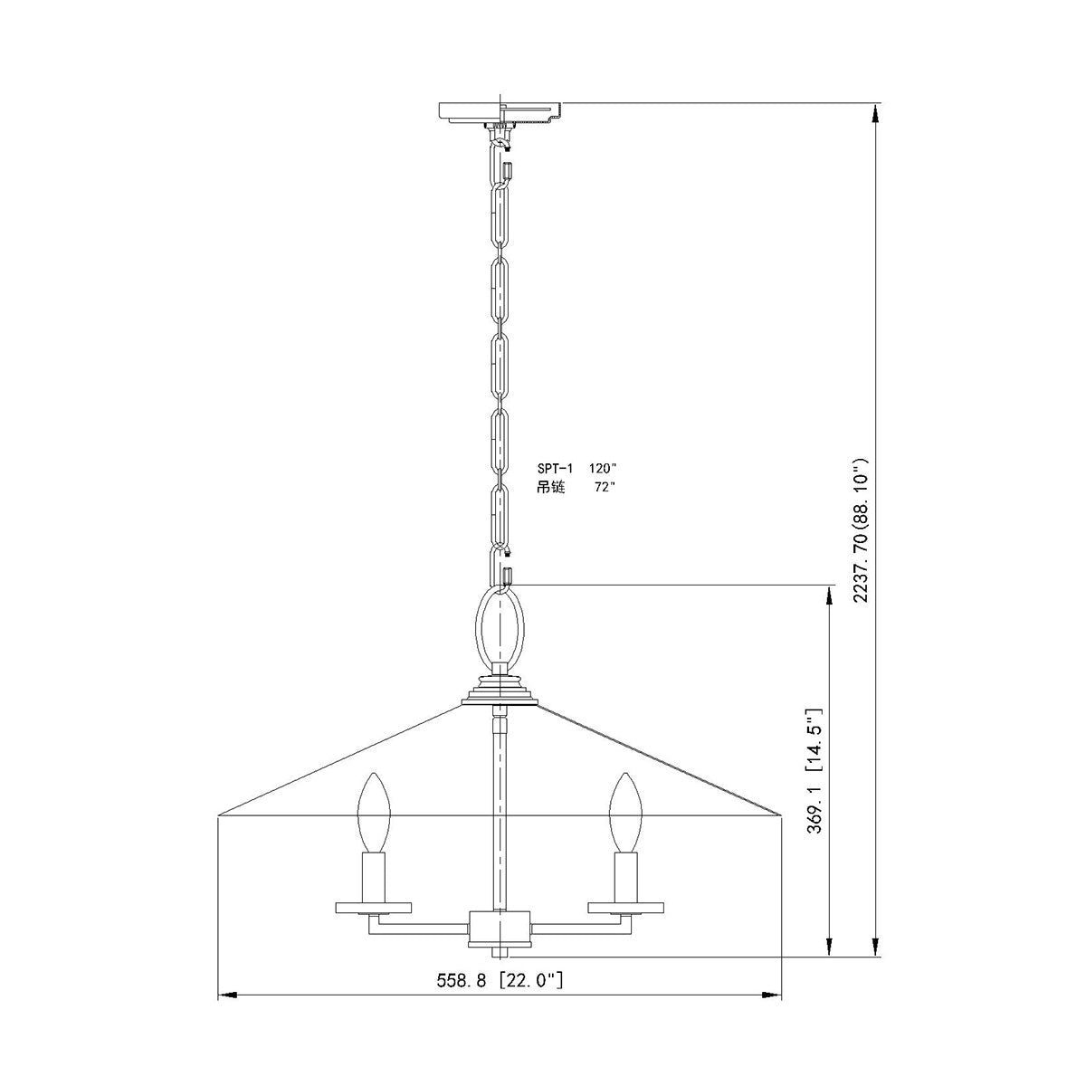 Suspension Rialto