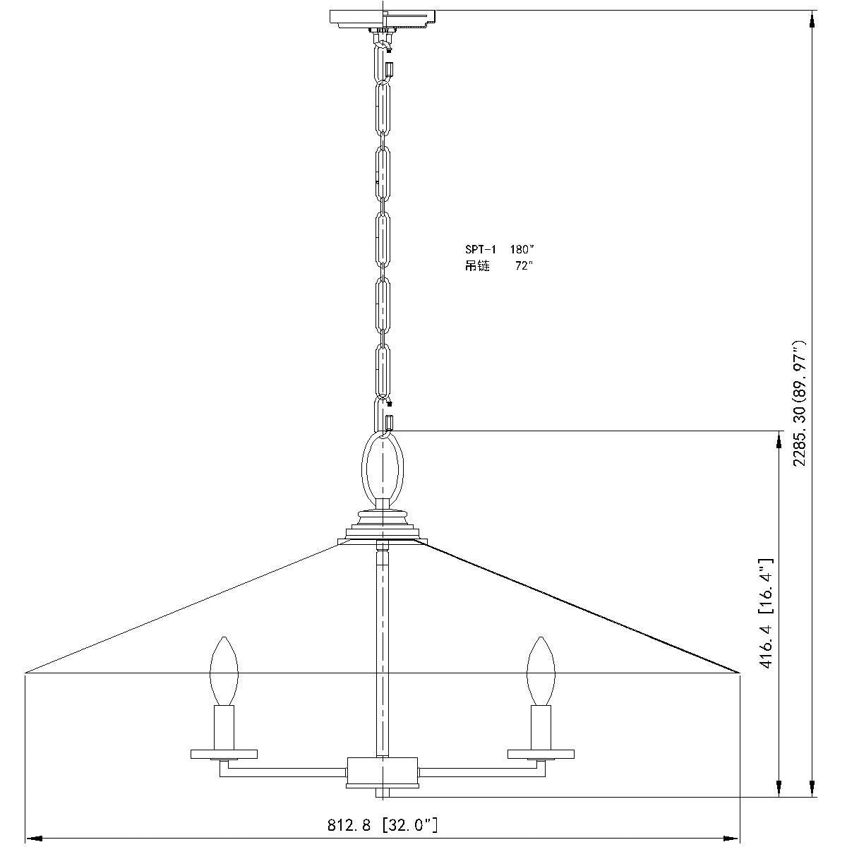 Suspension Rialto