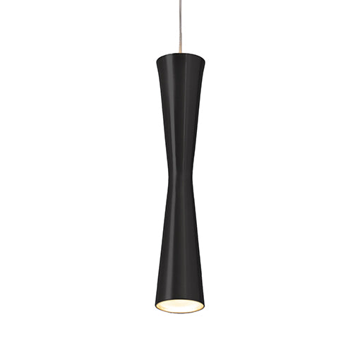 Mini-suspension Robson Noir – Kuzco Lighting