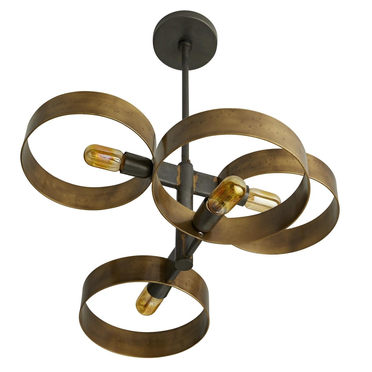 Suspension Rocco - by Arteriors | Luminaires & cie