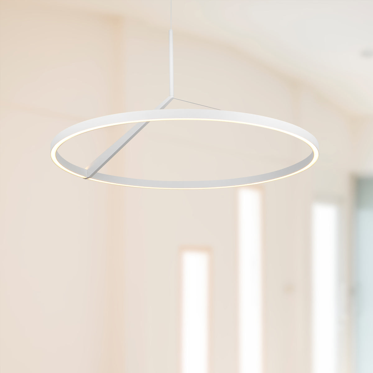 Suspension Roda Blanc – vue 4
