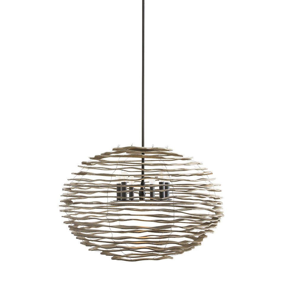 Suspension Rook - Large by Arteriors | Luminaires & cie