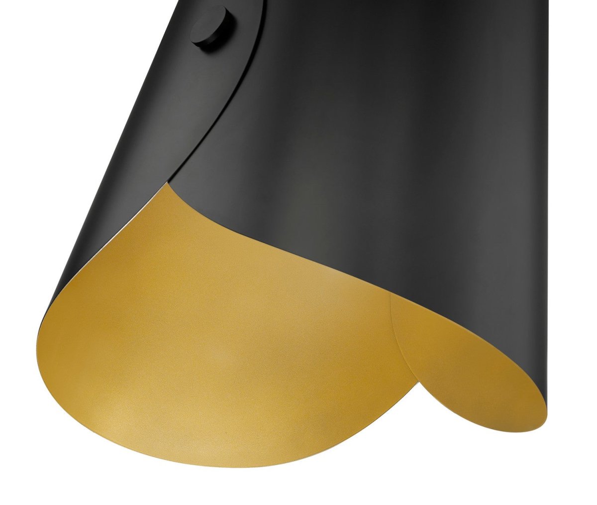 Suspension Salone - Blanc mat 14 1/4" by Z-Lite | Luminaires & cie