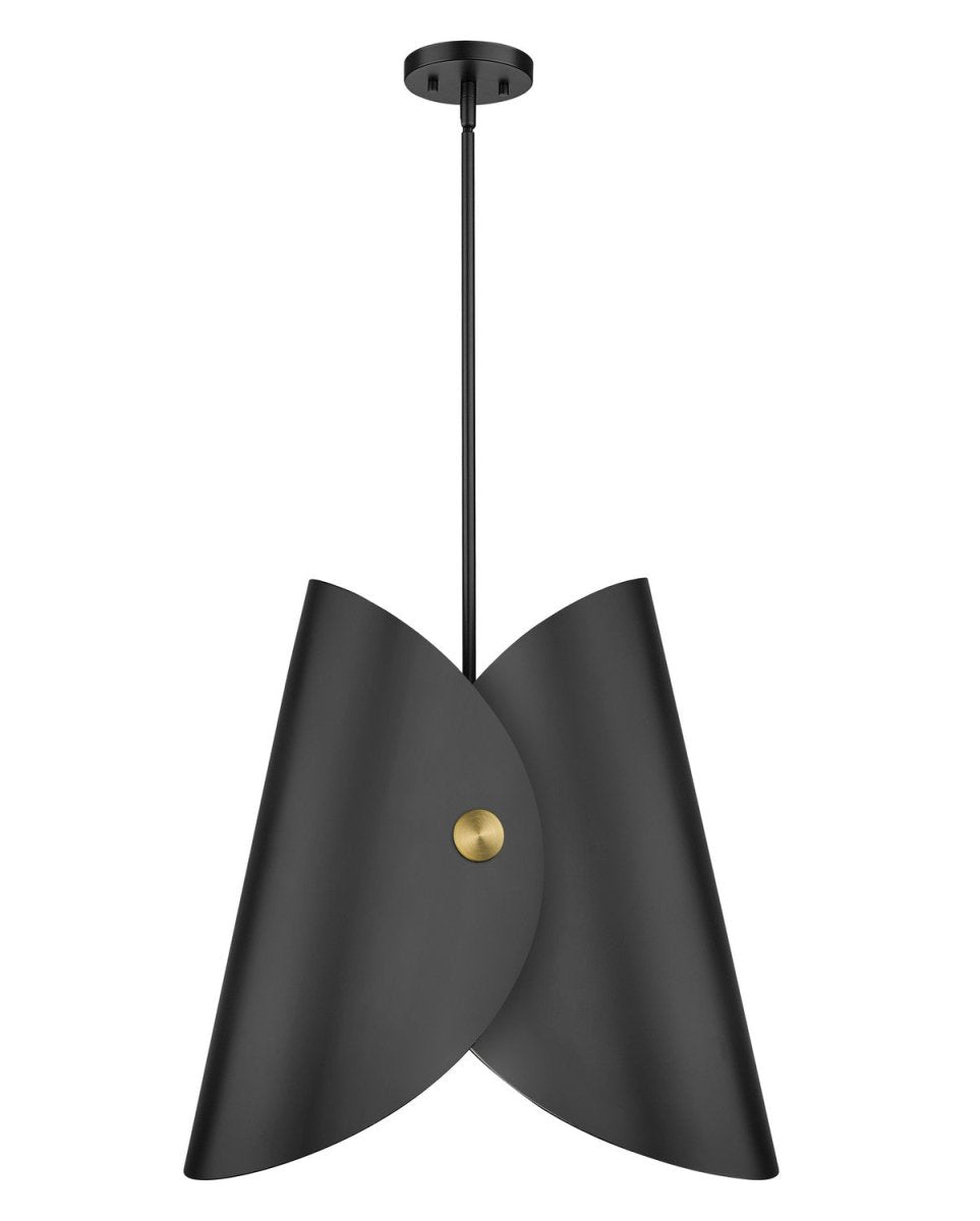 Suspension Salone - Blanc mat 14 1/4" by Z-Lite | Luminaires & cie