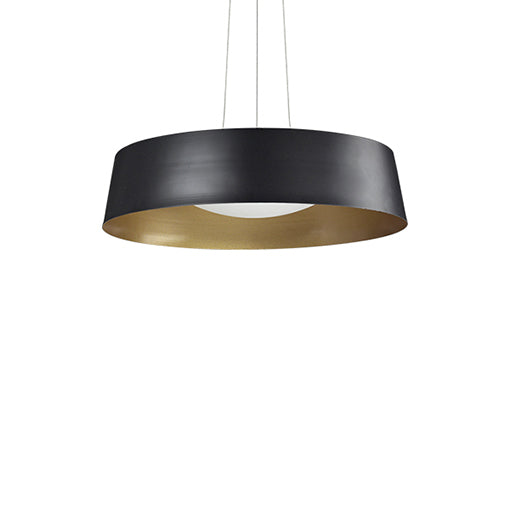 Suspension Sampson Noir – Kuzco Lighting