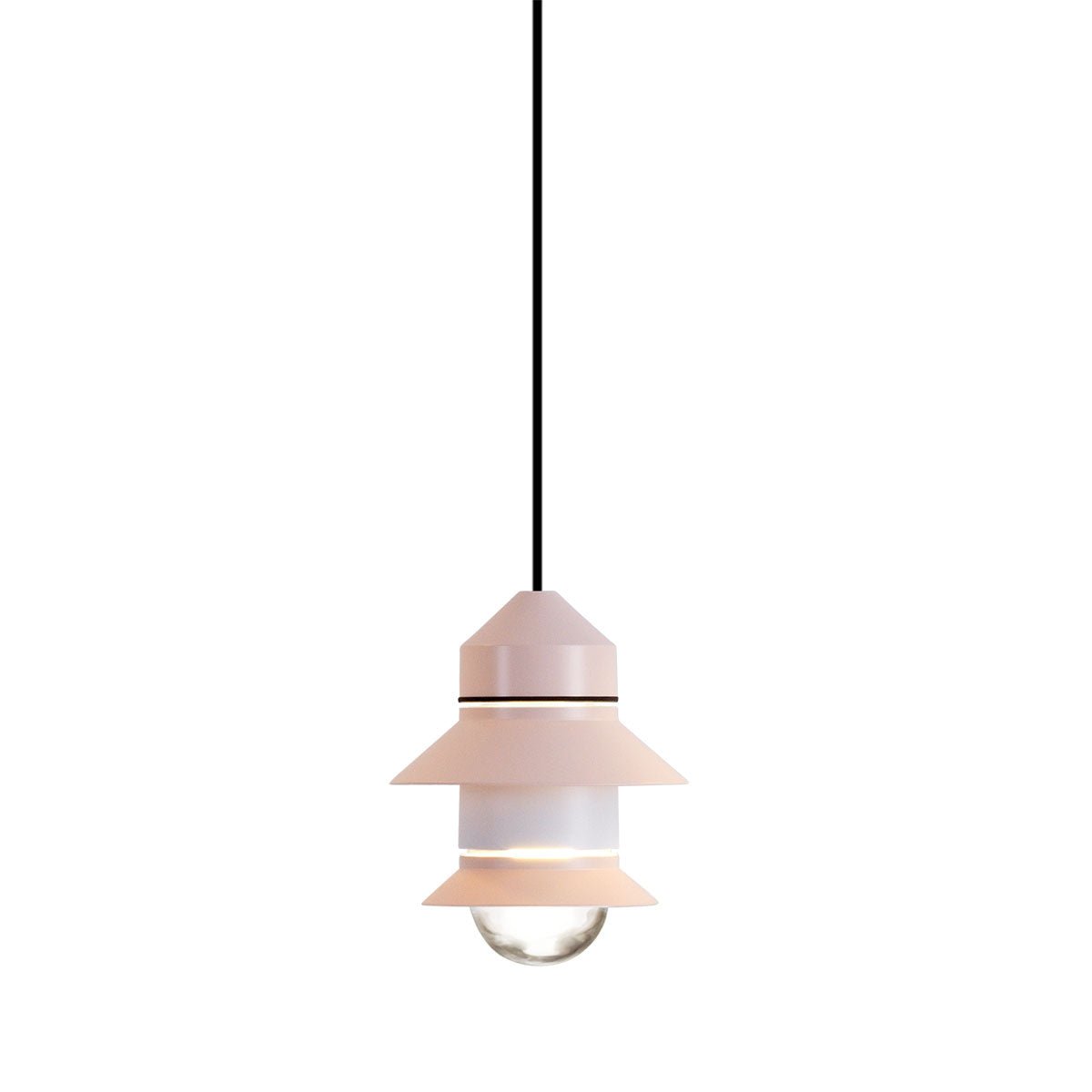 Suspension Santorini - Blanc by Marset | Luminaires & cie