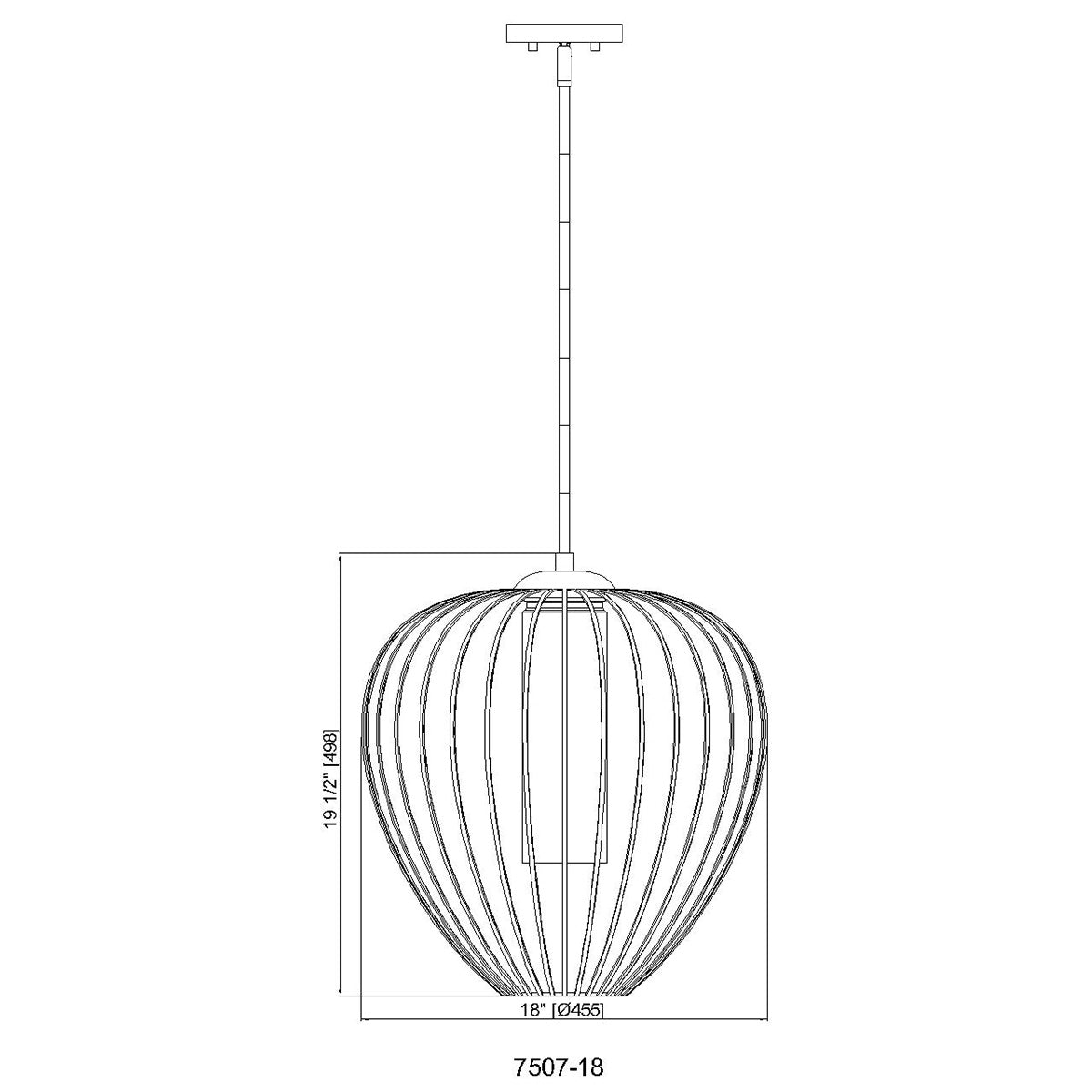Suspension Savanti