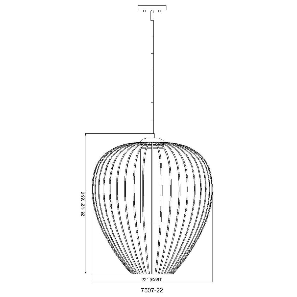 Suspension Savanti