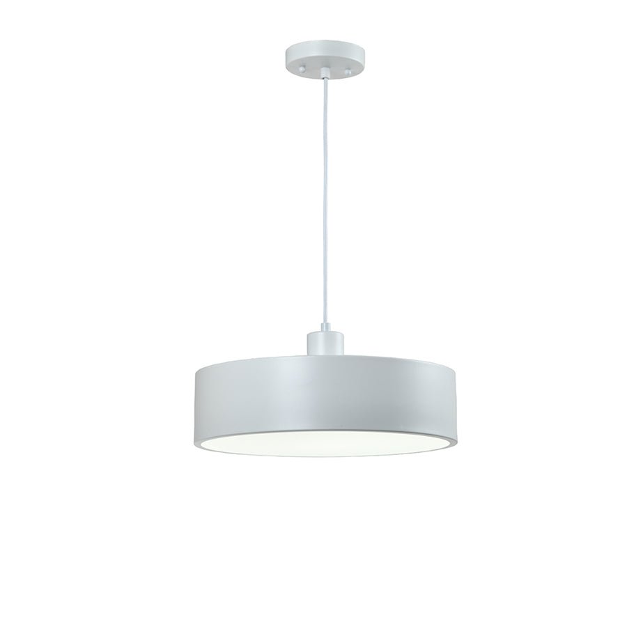 Suspension Serie 383 - Blanc 15" by iL | Luminaires & cie